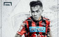 'Messi Thái' nối gót Công Vinh đầu quân cho Consadole Sapporo