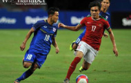 Chanathip Songkrasin - Cầu thủ hay nhất AFF Cup 2016