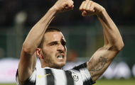 Chính thức: Chelsea hết cửa 'cướp' Bonucci khỏi Juventus