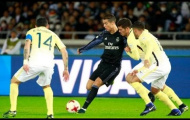 Cristiano Ronaldo - Cầu thủ hay nhất FIFA Club World Cup 2016