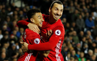 ĐHTB vòng 17 Premier League: Giá trị vĩnh cửu của Ibrahimovic