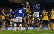 Everton cần chơi trực diện trước Liverpool