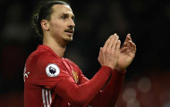 Ibrahimovic: 'Tôi sẽ chơi bóng tới năm 50 tuổi'