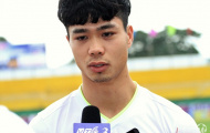 Công Phượng: 'U21 Quốc tế là giải đấu để tôi hoàn thiện bản thân'