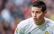 Khiến BLĐ Real nổi giận, James Rodriguez sắp 'bật bãi'?