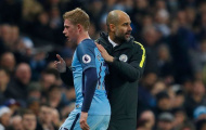 Man City thắng trận, Pep Guardiola thở phào