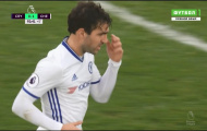 Màn trình diễn của Cesc Fabregas vs Crystal Palace