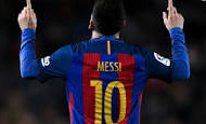 Màn trình diễn của Lionel Messi vs Espanyol
