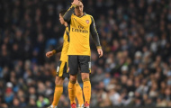 Màn trình diễn của Mesut Oezil vs Manchester City