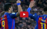 Màn trình diễn của Neymar vs Espanyol 