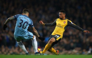 Manchester City 2-1 Arsenal (vòng 17 Ngoại hạng Anh)