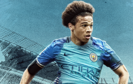 Những pha xử lý cá nhân ấn tượng của Leroy Sane