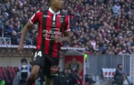 Nice 2 - 1 Dijon (vòng 18 Ligue 1)