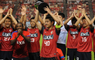 Sau trận Real 4-2 Kashima Antlers: Châu Á tự hào nhờ những người Brazil