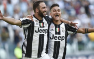 Sau vòng 17 Serie A: Juve tách tốp