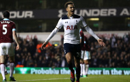Tottenham Hotspur 2-1 Burnley (vòng 17 Ngoại hạng Anh)