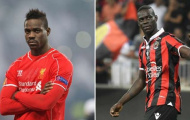 4 ngôi sao lập tức tỏa sáng khi rời Liverpool: Balotelli 'quậy tưng' Ligue 1