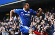 Chelsea lên kế hoạch tăng lương cho Costa