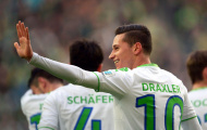 Chi đậm, Draxler về Arsenal Đông này?
