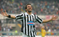 Còn ai nhớ đến Alessandro Del Piero?