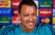 'John Terry sẽ là chìa khóa giúp Arsenal vô địch'