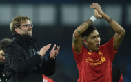 Klopp lên tiếng an ủi hai trò cưng sau chiến thắng kịch tính trước Everton