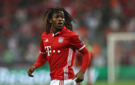 Lối chơi đầy dũng mãnh và kĩ thuật của Renato Sanches