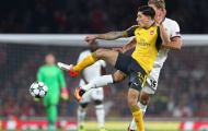 Màn trình diễn của Hector Bellerin vs Manchester City
