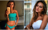 Nàng WAGs xinh như hotgirl của sao trẻ Juventus