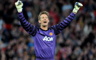 Nhìn Ibrahimovic chợt nhớ đến Edwin Van der Sar