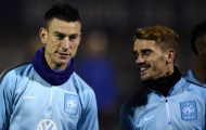 Sao Arsenal ra sức chiêu dụ Griezmann hàng tháng trời
