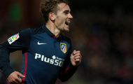 Sau tất cả, Griezmann cũng được vinh danh