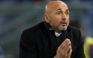 Sốc: Không vô địch, Spalletti sẽ phải rời Roma