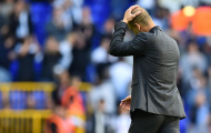Pep, tắc bóng và chân giá trị anh hùng