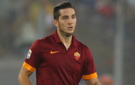 Tài năng đặc biệt của Kostas Manolas (Roma)