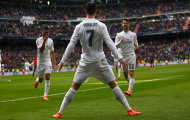 Từ CR7 trở thành CR9 - Ronaldo đã thay đổi lối chơi của mình như thế nào