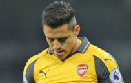 Alexis Sanchez: 'Cuộc sống tại London thật kinh khủng'