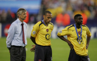 Arsenal như con bạc ở đấu trường Champions League
