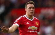 Kĩ năng phòng ngự đỉnh cao của Phil Jones (Man Utd)