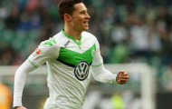 Lộ diện 'đại gia' thâu tóm cả Draxler lẫn Rodriguez