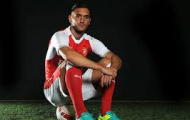 Lucas Perez, một 'số 9' thất bại khác của Arsenal?