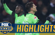 Monchengladbach vs. VfL Wolfsburg (vòng 16 Bundesliga)
