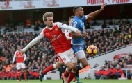 Monreal tròn vai nhưng Arsenal cần nhiều hơn thế