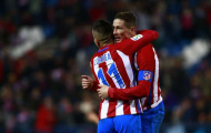 Nã 10 bàn vào lưới Guijuelo, Atletico giành vé đi tiếp sau hai lượt trận