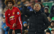 NÓNG: Mourinho muốn giữ Fellaini