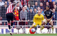Sặc cười với bàn thua tức tưởi của Liverpool vs Sunderland (2009)