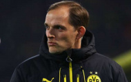 Thomas Tuchel cay đắng với trận hòa của Dortmund 