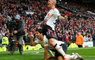 Trận cầu kinh điển, Man United 0-3 Liverpool (2013/14)