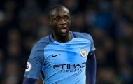 Vừa hồi sinh, Yaya Toure muốn trở thành lịch sử của Man City