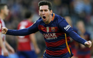 50 bàn thắng điên rồ nhất mùa giải 2015/16